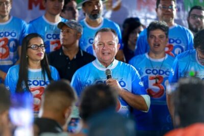 Brandão entrega pacote de ações na comemoração dos 130 anos do município de Codó