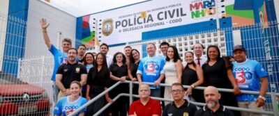 Governo do Maranhão entrega pacote de ações na comemoração dos 130 anos do município de Codó