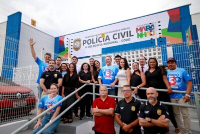 Brandão entrega pacote de ações na comemoração dos 130 anos do município de Codó