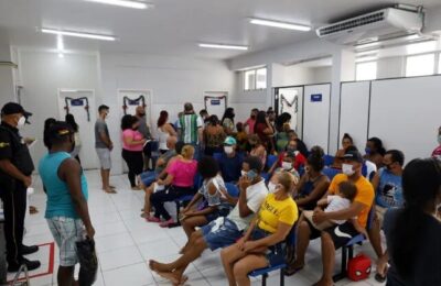 São Luís registra surto de síndromes respiratórias e hospitais estão lotados