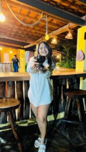 Proprietária do Haras do Gelo e Café da Roça inova e leva o tacacá para os Lençóis Maranhenses