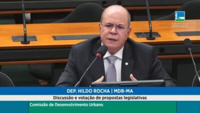 Aprovado PL de Hildo Rocha que amplia o Minha Casa, Minha Vida para moradores de cidades pequenas