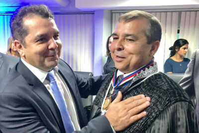 Desembargador José Gonçalo Filho assume Corregedoria-Geral do TJ