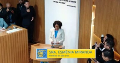 São Luís ganha mulher no comando da Prefeitura após 30 anos