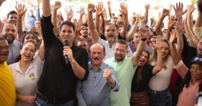 Governo inicia pavimentação de 10,3 km de vias em Ribamar