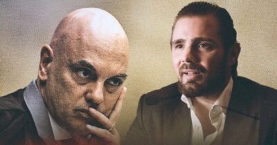 Moraes se posiciona sobre voos em jatinhos ligados a Vorcaro