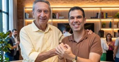 Ricardo Murad confirma pré-candidatura a deputado federal