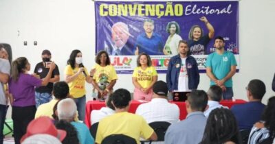 PSOL define chapa majoritária puro sangue no Maranhão