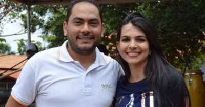 Ex-casal vai disputar mandato de deputado pelo mesmo partido