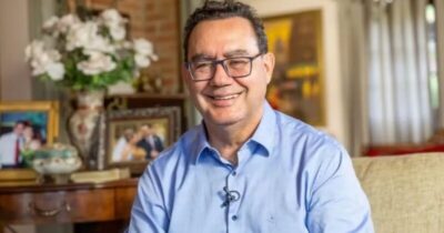 Avante anuncia Augusto Cury como pré-candidato à Presidência