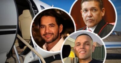 Maranhense que voou com STF dá liminar a filho de ministro