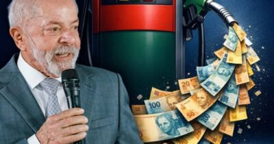 Medidas de Lula para diesel, gás e querosene custam R$ 31 bi