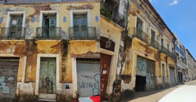 Justiça exige restauração de imóvel tombado em São Luís