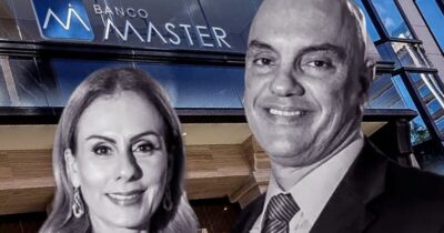 Escritório da mulher de Moraes recebeu 10x mais do Master