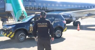 Jatinhos de Vorcaro pousaram mais de 50 vezes em Brasília