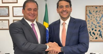 Weverton relatará processo de sabatina de Messias para o STF