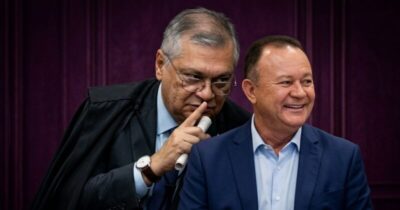 Dino assume ao menos 4 casos contra Brandão, diz Poder 360