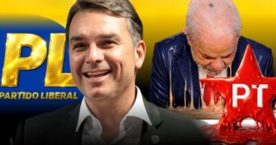 PL ganha filiados com pré-candidatura de Flávio Bolsonaro