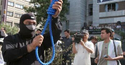 Irã executou 1.639 pessoas enforcadas em 2025 e bate recorde