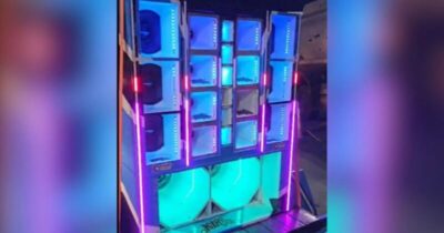 Operação prende motoristas, veículos e paredões em São Luís