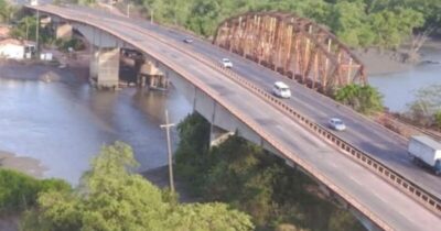 Ponte na BR-135 em São Luís é interditada parcialmente