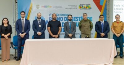 Bacabal sedia curso nacional de gestão de crise em segurança