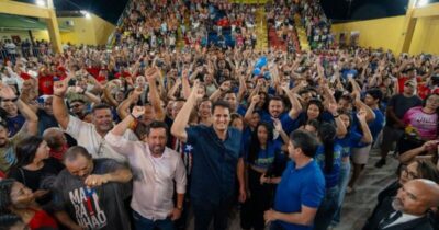 Mais de 300 grupos culturais declaram apoio a Orleans Brandão