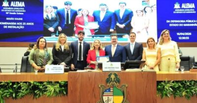 Assembleia Legislativa ganha posto da Defensoria Pública