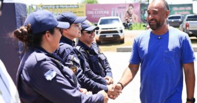 Guarda Municipal de Bacabal ganha nova sede e uniformes