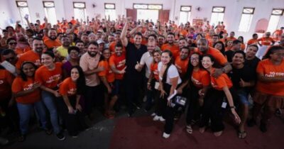 Orleans ganha apoio de comunidades religiosas de Ribamar e SL