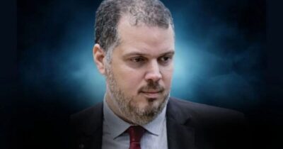 Justiça Federal determinou a remessa da ação de Rodrigo Lago