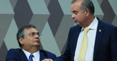 Senador aponta parcialidade de Dino no STF e cita crime