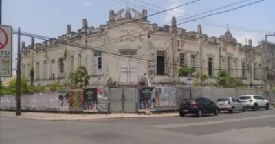 Restauração no Centro de São Luís recebe R$ 63,9 milhões