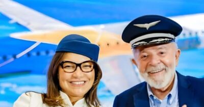 Gastos de Lula com viagens se aproximam de R$ 1 bilhão