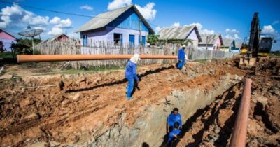 Maranhão amplia saneamento e coleta de lixo, diz IBGE