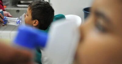 Casos de síndrome respiratória avançam em crianças no MA