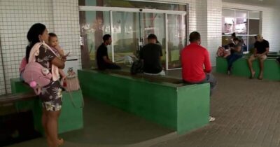 SLZ tem alta de doenças respiratórias e hospitais lotados