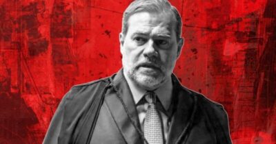 Dias Toffoli se diz suspeito em caso de ex-presidente do BRB
