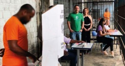 TSE mantém voto de presos provisórios para eleição de 2026