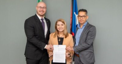 Assembleia recebe projeto sobre reajuste a servidores do TCE