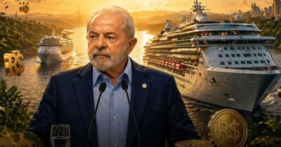 Governo Lula deu pouco tempo para propostas de navios na COP30