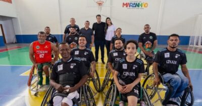 Orleans reforça compromisso com o esporte e a inclusão