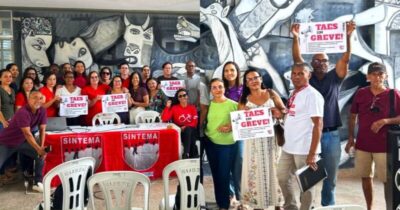 Greve nacional de servidores federais atinge UFMA no Maranhão