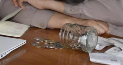 Famílias brasileiras bateram recorde de dívida em fevereiro