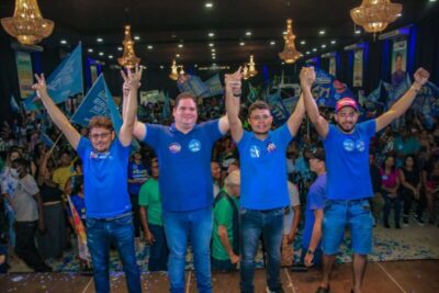 Comendo poeira: Vereador de primeiro mandato mostra que está sabendo fazer o “dever de casa”