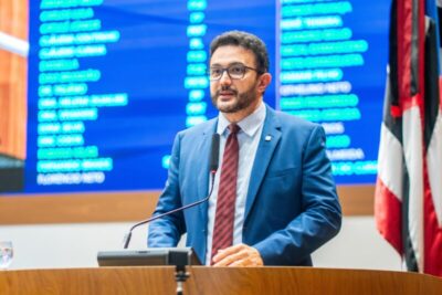 Deputado critica Braide por confronto com a imprensa e tentativa de se distanciar do passado político