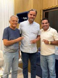 Na reta final, Júlio Filho decide filiar no PL para disputa de cadeira na Assembleia Legislativa