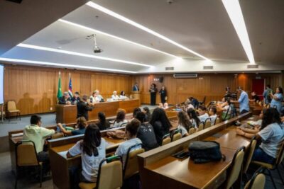 Deputada Helena Duailibe promove seminário sobre a importância da preservação da água
