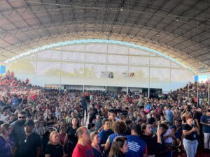 Caxias se destaca no Maranhão com uma das maiores ações de Semana Santa: mais de 25 toneladas de peixe e 10 mil cestas básicas distribuídas