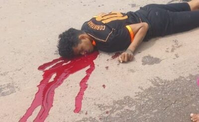 Homem é executado a tiros na Vila Dr. Julinho, em São José de Ribamar